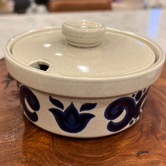 Wedgwood Other - Wedgwood Toledo Sugar Bowl & Lid (Made In England), 1 (early 1970's Vintage)